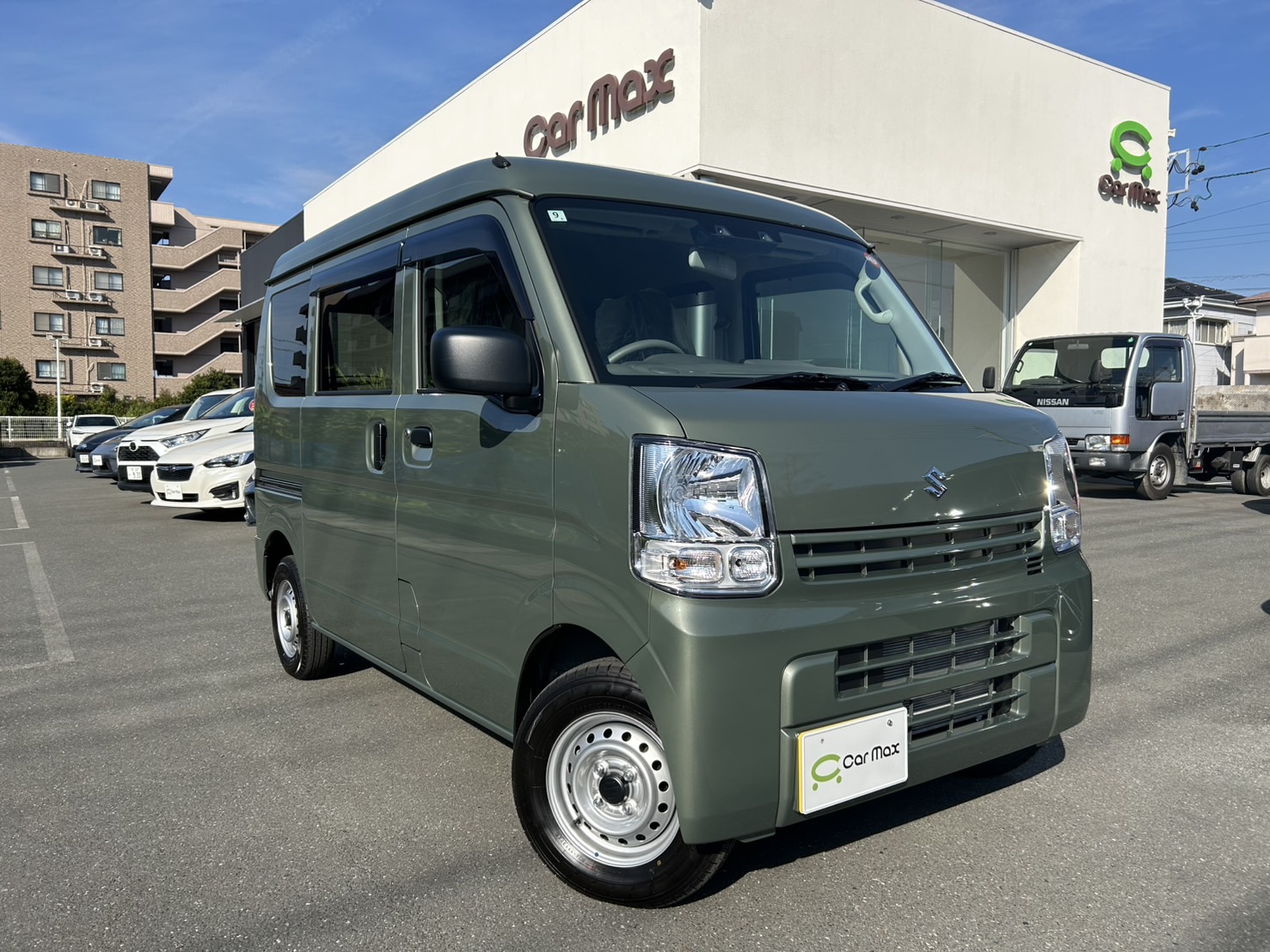 H様、エブリイＶご購入ありがとうございました！