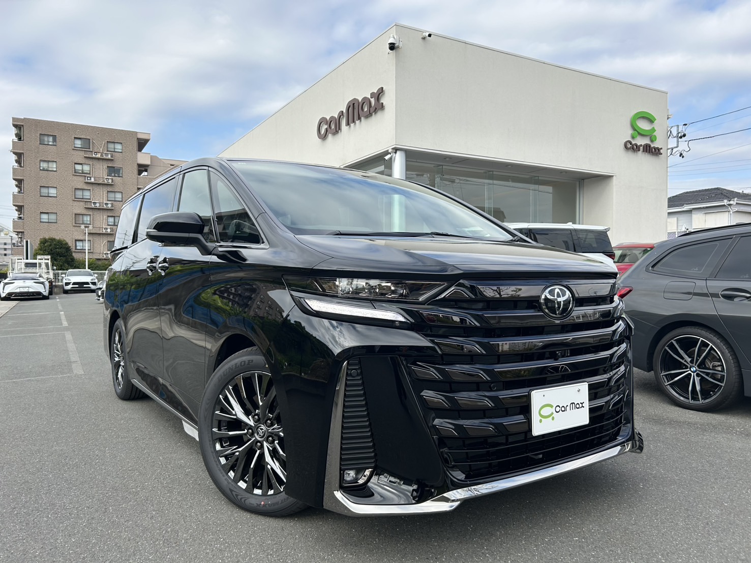 S様、ヴェルファイアご購入ありがとうございました！