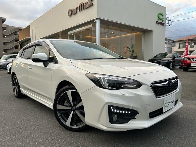 M様、インプレッサご購入ありがとうございました！