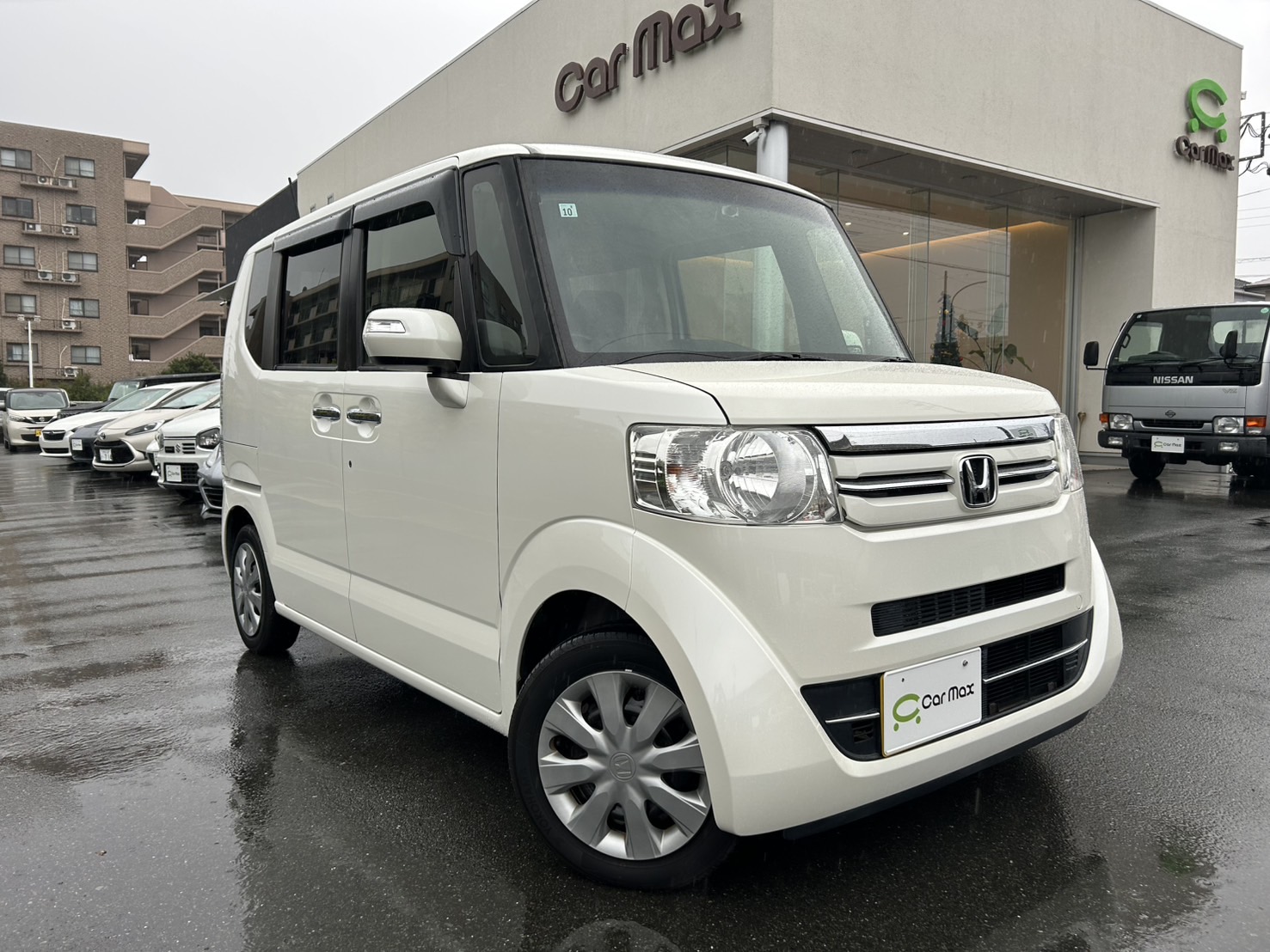 S様、NBOXご購入ありがとうございました！