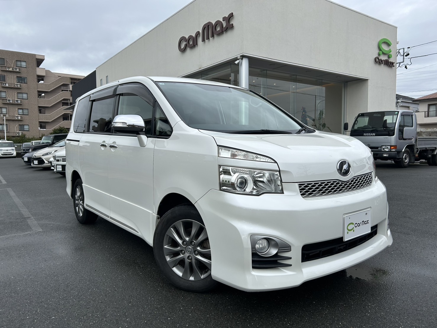 K様、ヴォクシーご購入ありがとうございました！