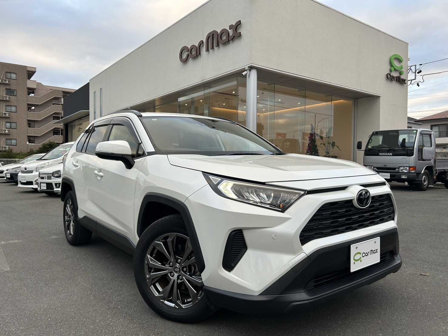 O様、RAV4ご購入ありがとうございました！