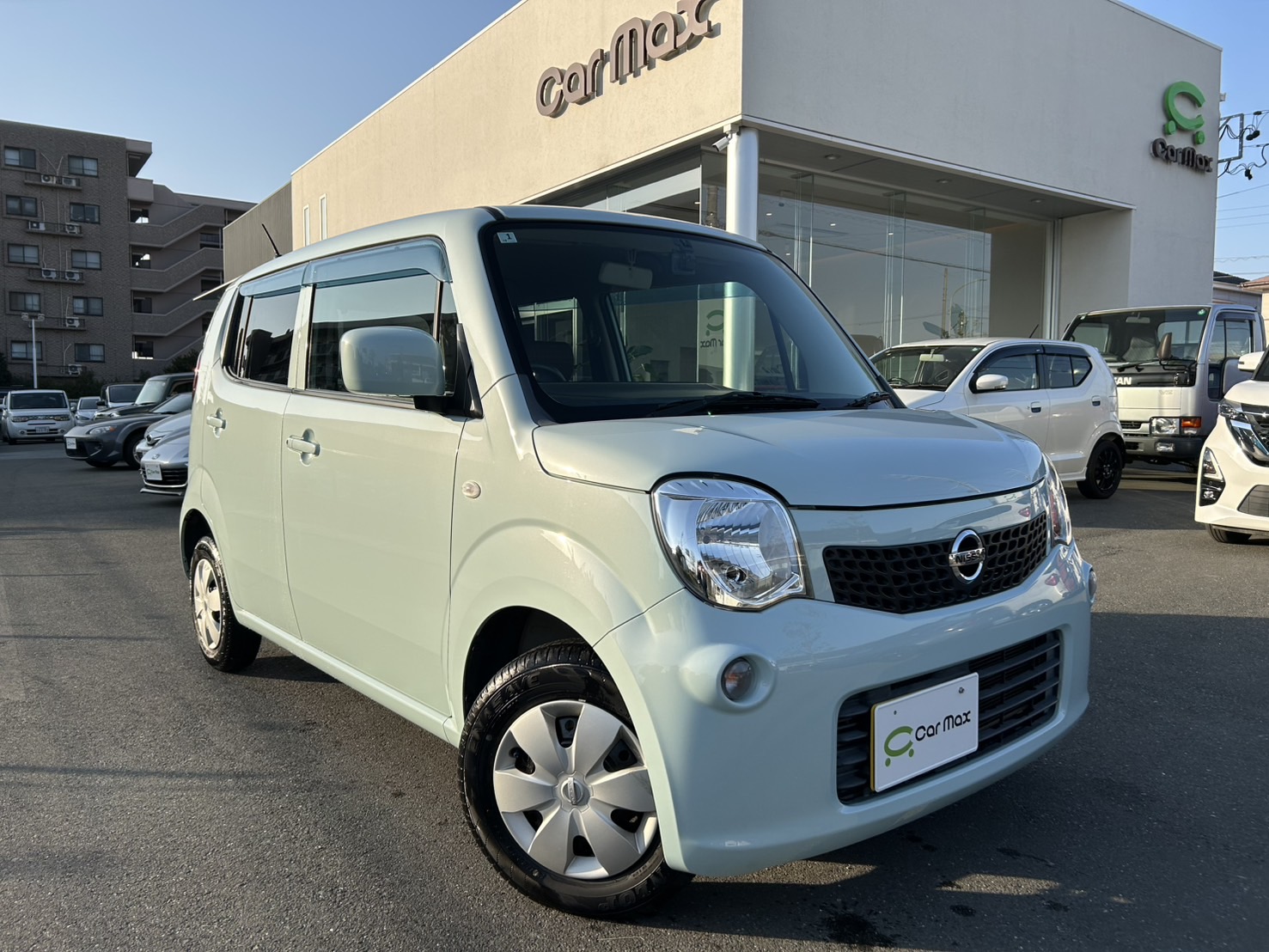 K様、モコご購入ありがとうございました！