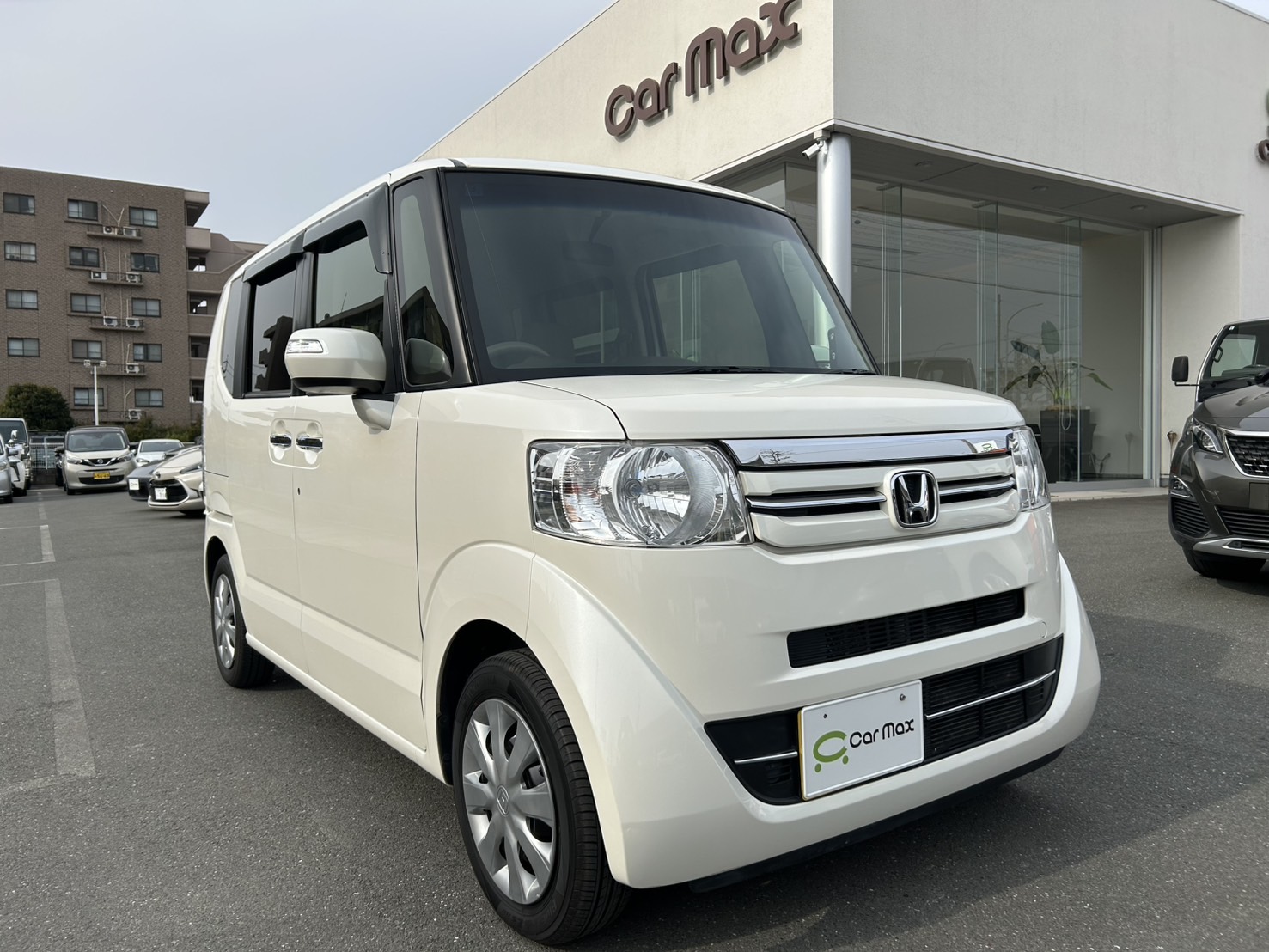 N様、NBOXご購入ありがとうございました！