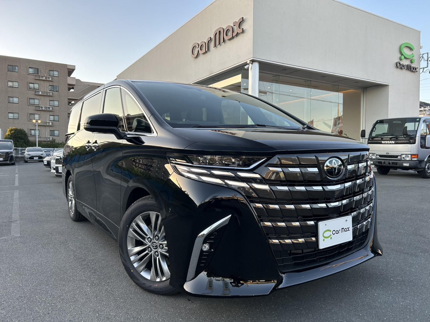 Y様、アルファードご購入ありがとうございました！