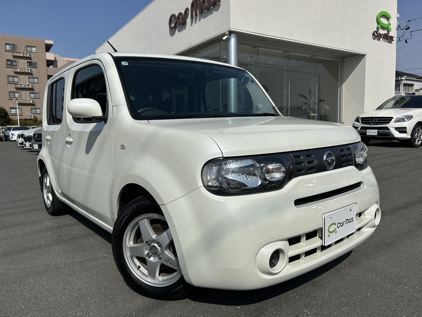 E様、キューブご購入ありがとうございました！