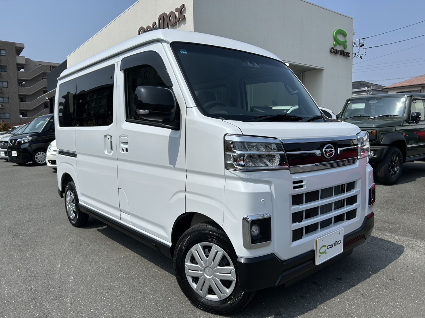 A様、アトレーご購入ありがとうございました！